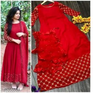 Comfy Retro Women Gowns