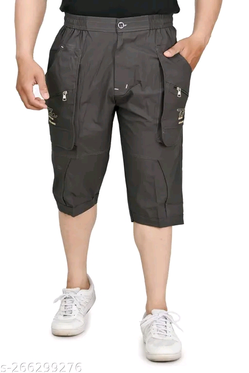 Gorgeous Latest Men Three Fourths - Image 3