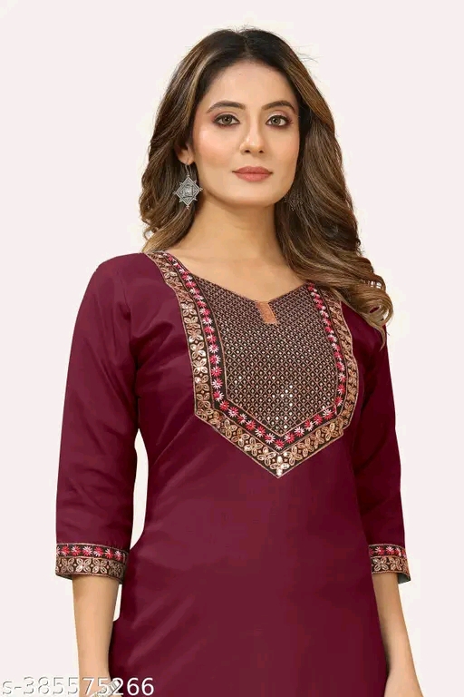 Abhisarika Fashionable Women Kurtis