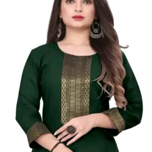 Aagyeyi Petite  women's Kurtis