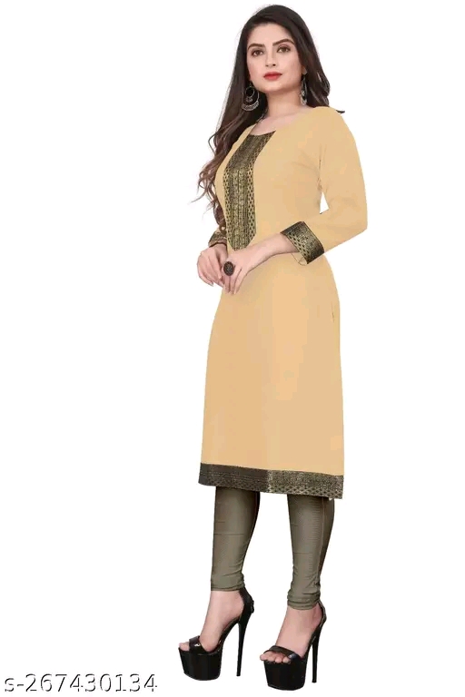 Aagyeyi Petite women's Kurtis - Image 4