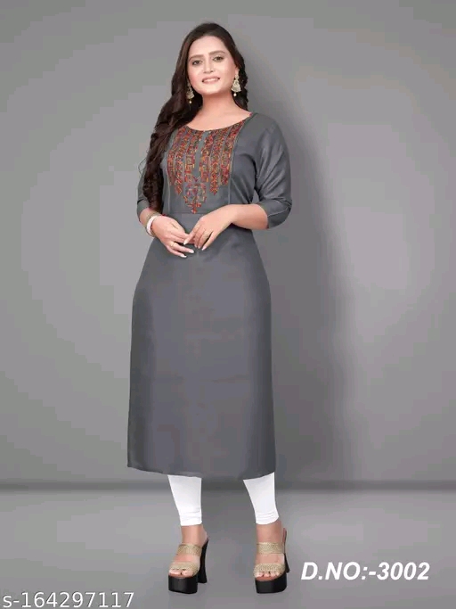 *Alisha Fashionable Kurtis*