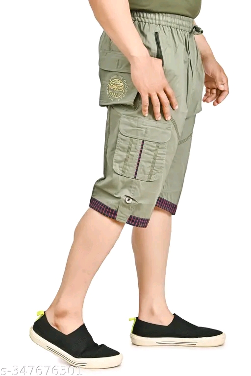 Gorgeous Fabulous Men Three Fourths - Image 4