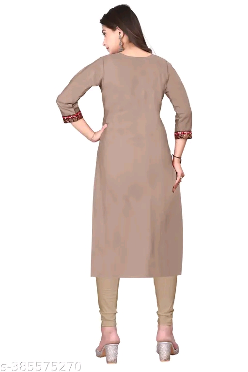 Abhisarika Fashionable Women Kurtis - Image 4