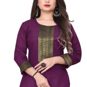 Aagyeyi Petite  women's Kurtis