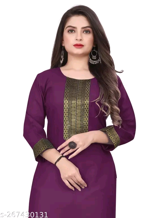 Aagyeyi Petite women's Kurtis