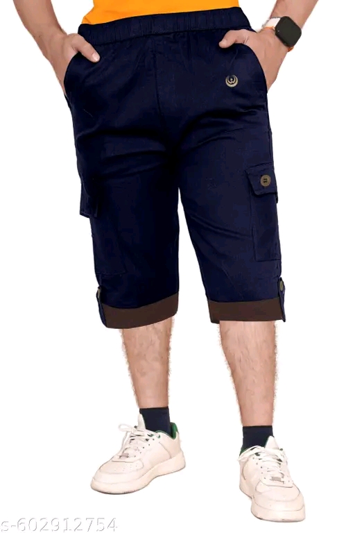 Ravishing Modern Men Three Fourths - Image 4