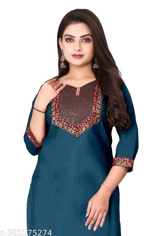 Abhisarika Fashionable Women Kurtis