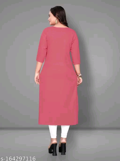 *Alisha Fashionable Kurtis* - Image 2