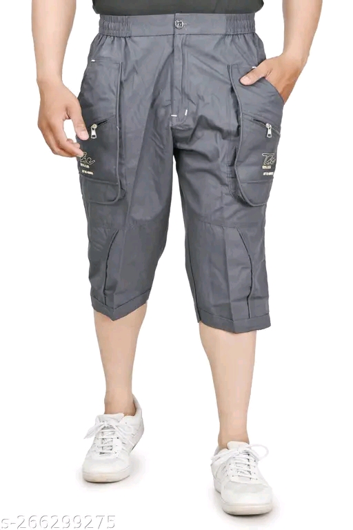 Gorgeous Latest Men Three Fourth - Image 2