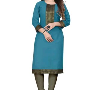 Aagyeyi Petite  women's Kurtis