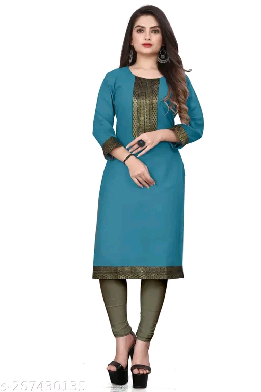 Aagyeyi Petite women's Kurtis