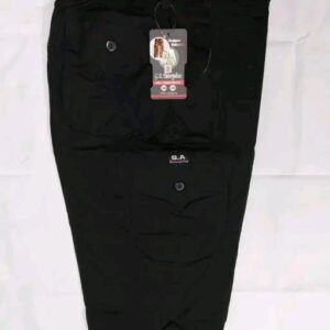 Casual Modern Men Three Fourths