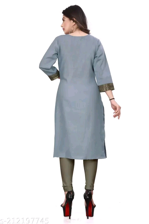 Aagyeyi Petite women's Kurtis - Image 4