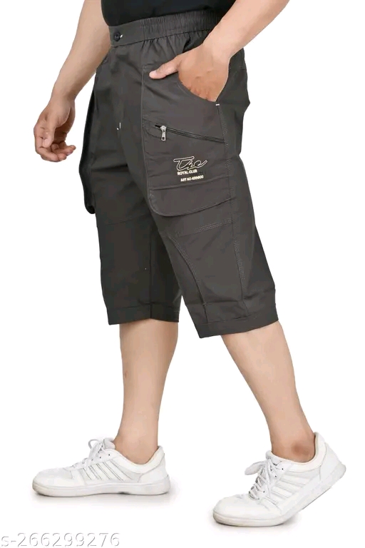 Gorgeous Latest Men Three Fourths