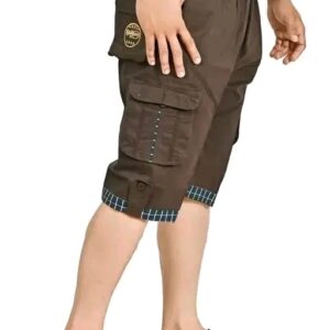 Fancy Glamarous Men Three Fourths