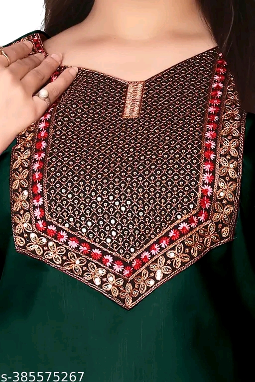 Abhisarika Fashionable Women Kurtis - Image 4