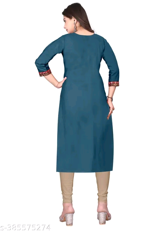 Abhisarika Fashionable Women Kurtis - Image 4