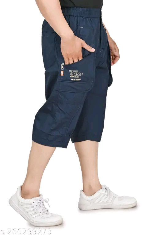 Gorgeous Latest Men Three Fourths