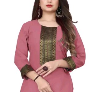 Aagyeyi Petite  women's Kurtis