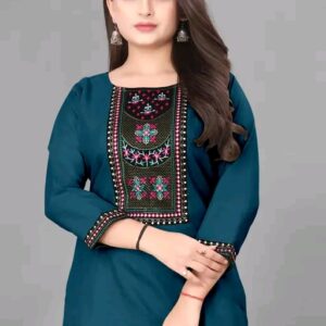 Aagam Fashionable Kurtis