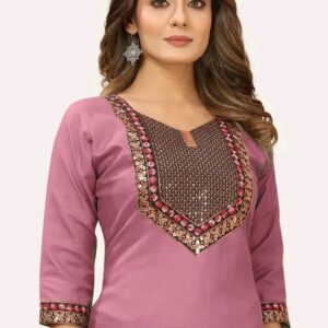 Abhisarika Fashionable Women Kurtis