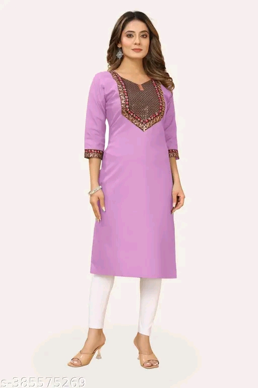 Abhisarika Fashionable Women Kurtis - Image 2