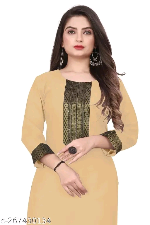 Aagyeyi Petite women's Kurtis