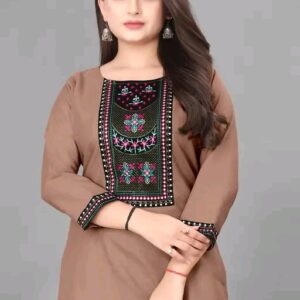 Aagam Fashionable Kurtis