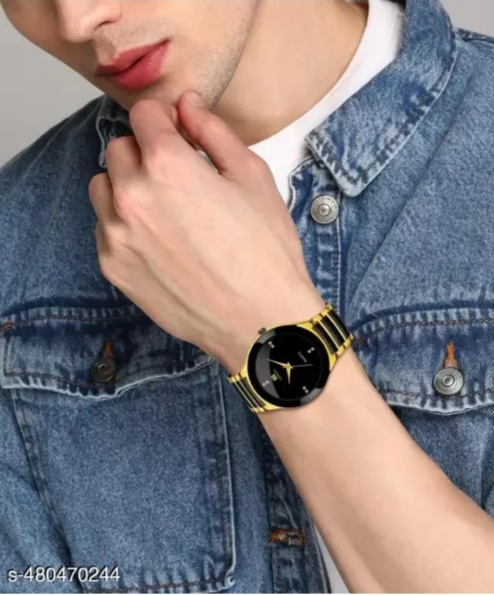 Trendy Men Analog Watches - Image 4