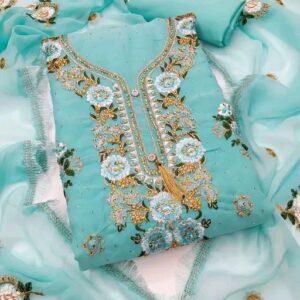 Kashvi Petite Salwar Suits & Dress Materials