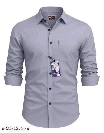 Classic Elegant Men Shirts