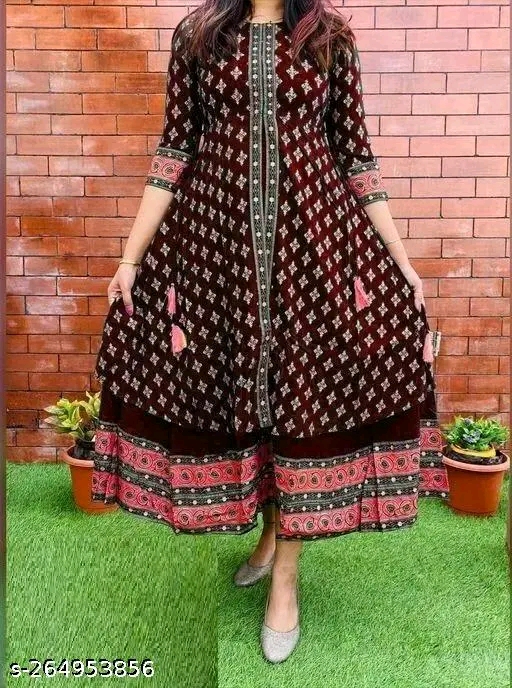 Abhisarika Voguish Kurtis - Image 2