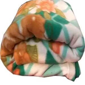 Single Fleece Blanket