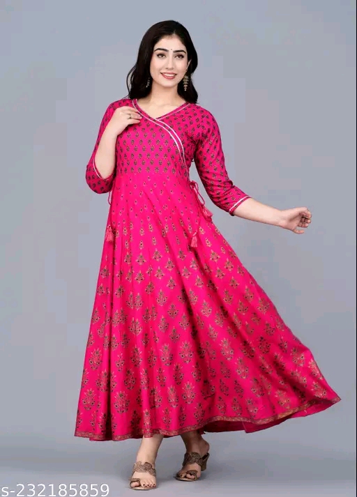 Myra Graceful Kurtis - Image 3