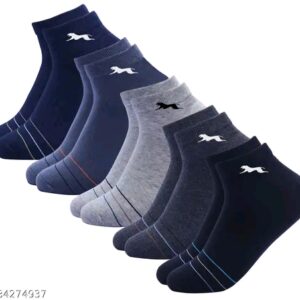 Casual Unique Men Socks(A Pack of 5)