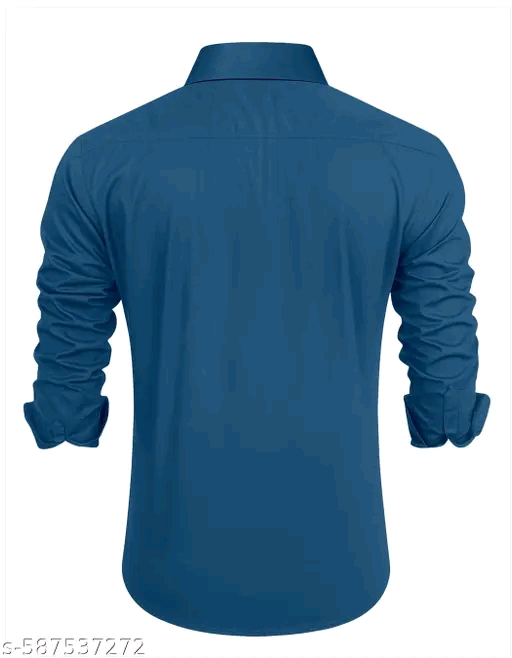 Classic Elegant Men Shirts - Image 3