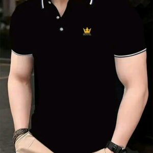 Cotton Blend Men Cotton Blend Regular T-shirts