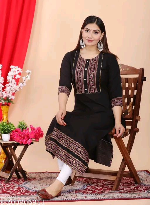 Ladies Kurti/Banita Sensational Kurtis