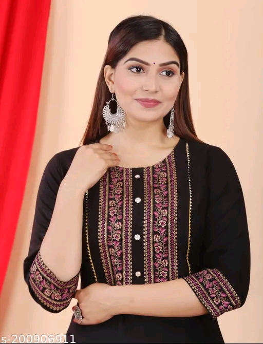 Ladies Kurti/Banita Sensational Kurtis - Image 2