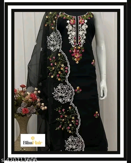 Aakarsha Petite Salwar Suits & Dress Materials - Image 2