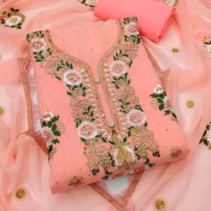 Kashvi Petite Salwar Suits & Dress Materials