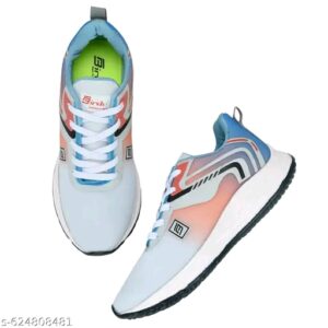 Relaxed Fabulous Men Sports Shoes