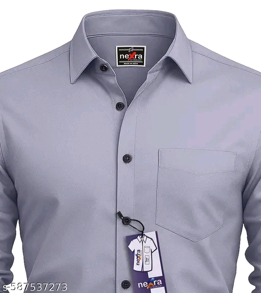 Classic Elegant Men Shirts - Image 3