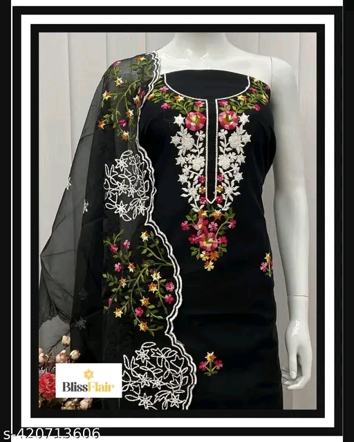 Aakarsha Petite Salwar Suits & Dress Materials - Image 3