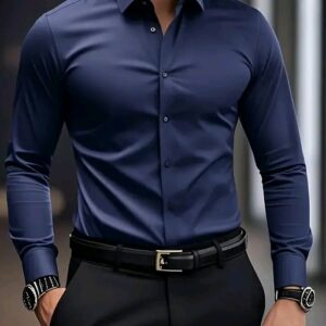 Fancy Retro Men Shirts