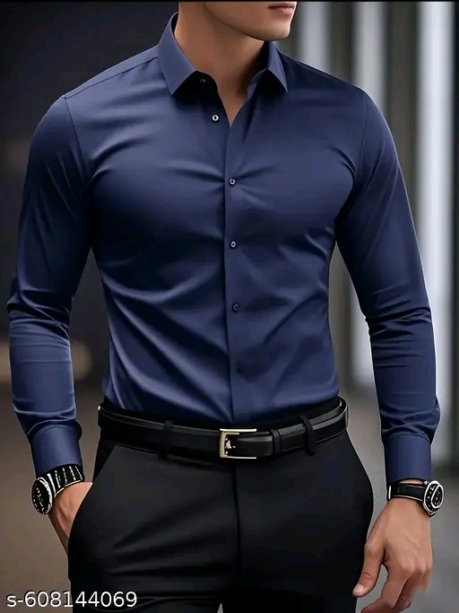 Fancy Retro Men Shirts