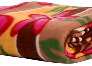 Single Fleece Blanket