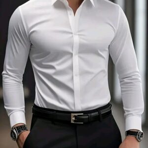 Fancy Retro Men Shirts