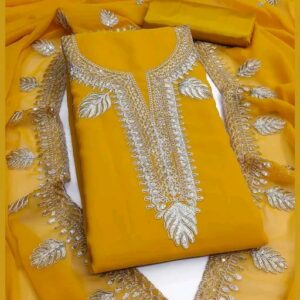 Chitrarekha Attractive Salwar Suits & Dress Materials